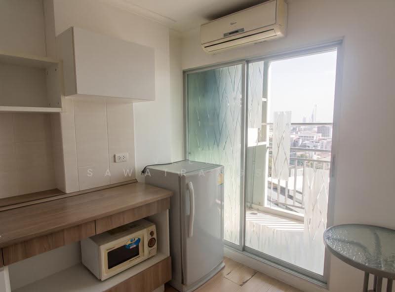 Lumpini Ville Latphrao-Chokchai 4, Bangkok, Soi Ladprao 51, Ladprao Road, Saphan Song, Wang Thonglang, Bangkok, 1 Bedroom, 29 sqm, Condo For Sale, by Veera Sawatrangsri, 500513018 - DDproperty.com