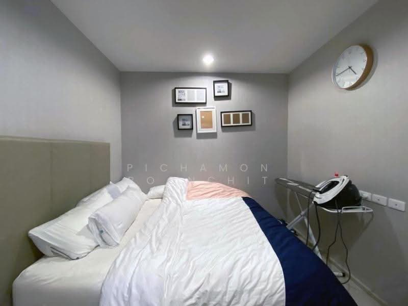 IDEO Thaphra Interchange, Bangkok, 131 Petchkasem Road, Wat Tha Pra, Bangkok Yai, Bangkok, 1 Bedroom, 35 sqm, Condo For Sale, by Pichamon Boonchit, 500513020 - DDproperty.com