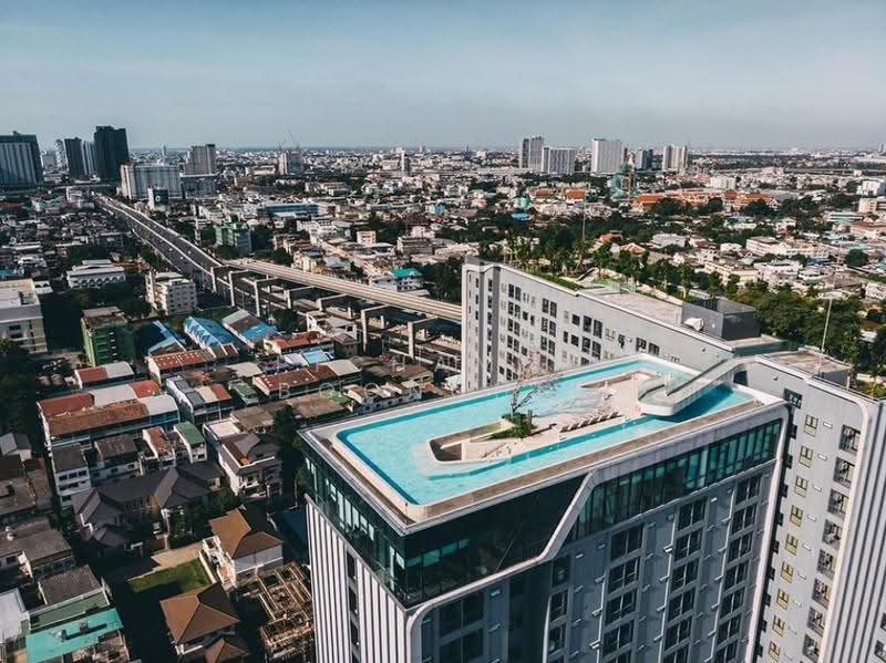 IDEO Thaphra Interchange, Bangkok, 131 Petchkasem Road, Wat Tha Pra, Bangkok Yai, Bangkok, 1 Bedroom, 35 sqm, Condo For Sale, by Pichamon Boonchit, 500513020 - DDproperty.com