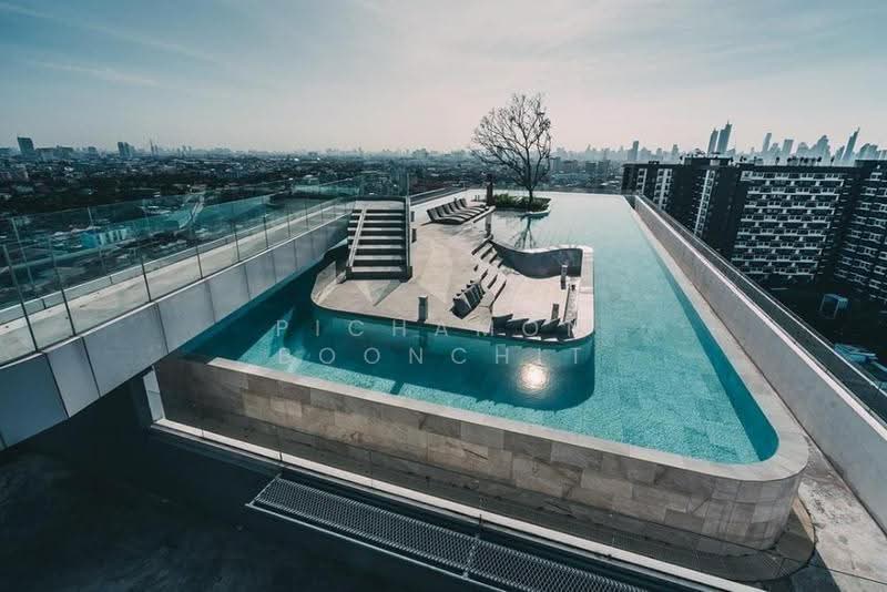 IDEO Thaphra Interchange, Bangkok, 131 Petchkasem Road, Wat Tha Pra, Bangkok Yai, Bangkok, 1 Bedroom, 35 sqm, Condo For Sale, by Pichamon Boonchit, 500513020 - DDproperty.com