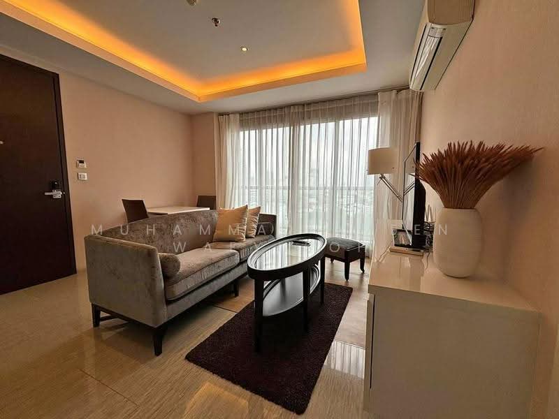 H Sukhumvit 43, Bangkok, 28 Sukhumvit 34 Road, Khlong Tan Nua, Watthana, Bangkok, 1 Bedroom, 45 sqm, Condo For Rent, by Muhammad-ameen Waeyusoh, 500513021 - DDproperty.com