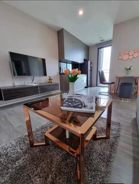 The Room Sukhumvit 69, Bangkok, 1539 Sukhumvit Road, Phra Kanong Nua, Watthana, Bangkok, 1 Bedroom, 45 sqm, Condo For Rent, by Isika Tonkham, 500513024 - DDproperty.com