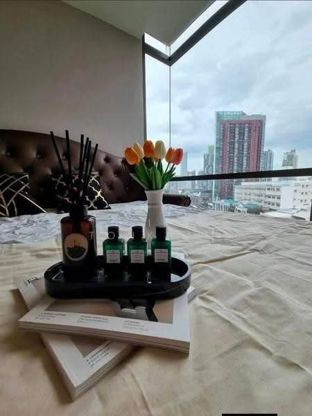The Room Sukhumvit 69, Bangkok, 1539 Sukhumvit Road, Phra Kanong Nua, Watthana, Bangkok, 1 Bedroom, 45 sqm, Condo For Rent, by Isika Tonkham, 500513024 - DDproperty.com