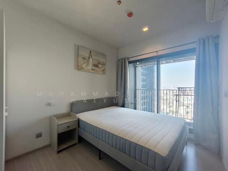 Life Asoke-Rama 9, Bangkok, 626 Asoke-Dindaeng Road, Makkasan, Ratchathewi, Bangkok, 1 Bedroom, 36 sqm, Condo For Rent, by Muhammad-ameen Waeyusoh, 500513026 - DDproperty.com