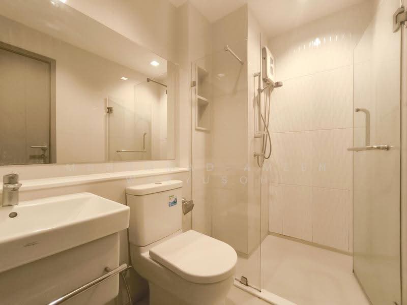 Life Asoke-Rama 9, Bangkok, 626 Asoke-Dindaeng Road, Makkasan, Ratchathewi, Bangkok, 1 Bedroom, 36 sqm, Condo For Rent, by Muhammad-ameen Waeyusoh, 500513026 - DDproperty.com