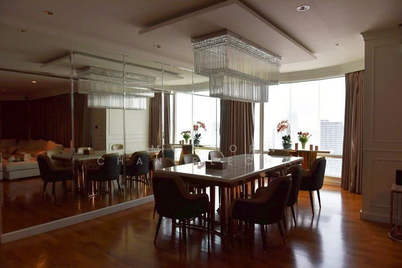Watermark Chaophraya, Bangkok, Soi Charoennakorn 39-41, Charoennakorn Road, Bang Lam Phu Lang, Khlong San, Bangkok, 4 Bedrooms, 284 sqm, Condo For Sale, by Kamonporn Chanpreecha, 500513028 - DDproperty.com