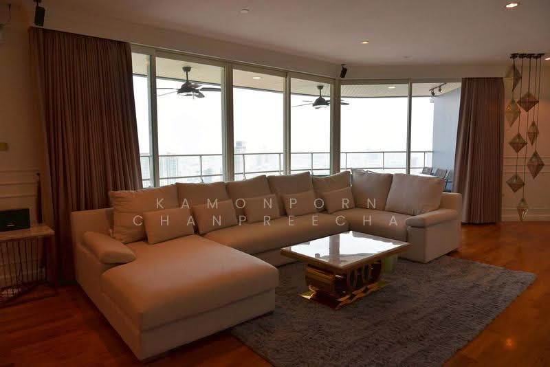 Watermark Chaophraya, Bangkok, Soi Charoennakorn 39-41, Charoennakorn Road, Bang Lam Phu Lang, Khlong San, Bangkok, 4 Bedrooms, 284 sqm, Condo For Sale, by Kamonporn Chanpreecha, 500513028 - DDproperty.com