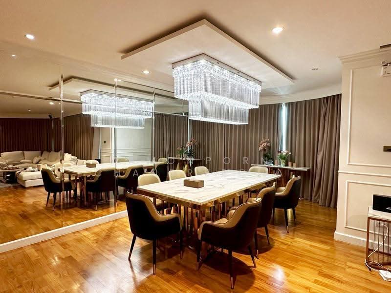 Watermark Chaophraya, Bangkok, Soi Charoennakorn 39-41, Charoennakorn Road, Bang Lam Phu Lang, Khlong San, Bangkok, 4 Bedrooms, 284 sqm, Condo For Sale, by Kamonporn Chanpreecha, 500513028 - DDproperty.com