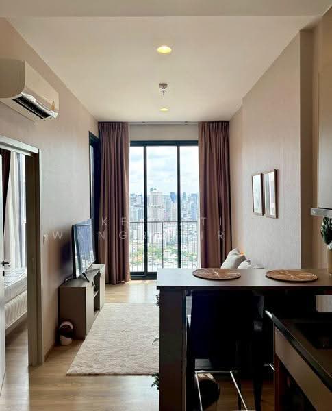 Oka Haus Sukhumvit 36, bangkok, 3399 Rama 4 Road, Khong Tan, Khlong Toei, Bangkok, 1 Bedroom, 35 sqm, Condo For Sale, by Keerati Wangrujirakul, 500513029 - DDproperty.com