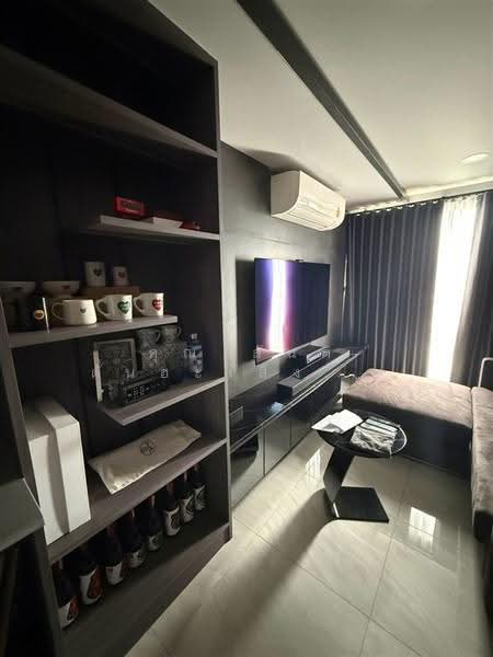Walden Asoke, Bangkok, 120 12 Sukhumvit Road, Khlongtoei Nua, Watthana, Bangkok, 1 Bedroom, 35 sqm, Condo For Sale, by คุณ สันติ ตันฮะเส็ง (เส็ง), 500513030 - DDproperty.com