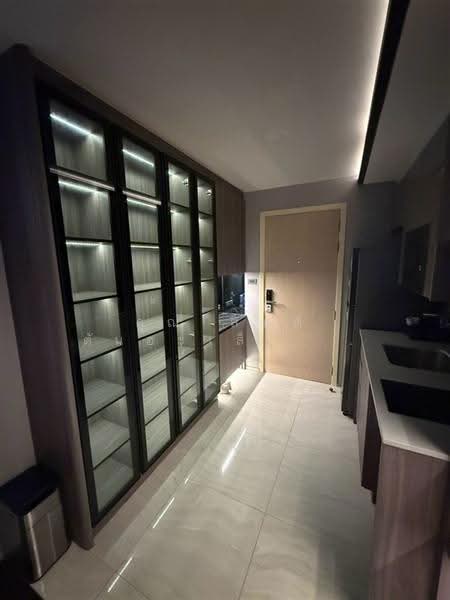 Walden Asoke, Bangkok, 120 12 Sukhumvit Road, Khlongtoei Nua, Watthana, Bangkok, 1 Bedroom, 35 sqm, Condo For Sale, by คุณ สันติ ตันฮะเส็ง (เส็ง), 500513030 - DDproperty.com