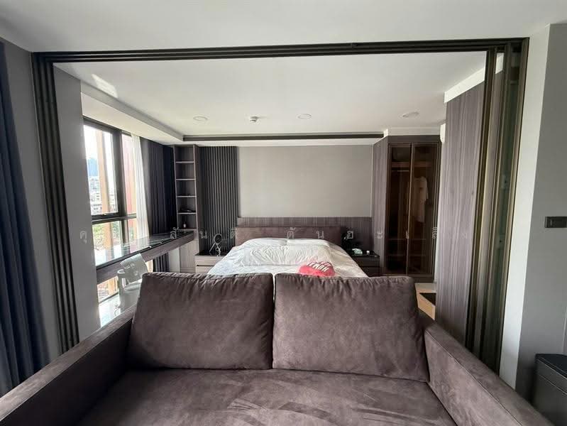 Walden Asoke, Bangkok, 120 12 Sukhumvit Road, Khlongtoei Nua, Watthana, Bangkok, 1 Bedroom, 35 sqm, Condo For Sale, by คุณ สันติ ตันฮะเส็ง (เส็ง), 500513030 - DDproperty.com