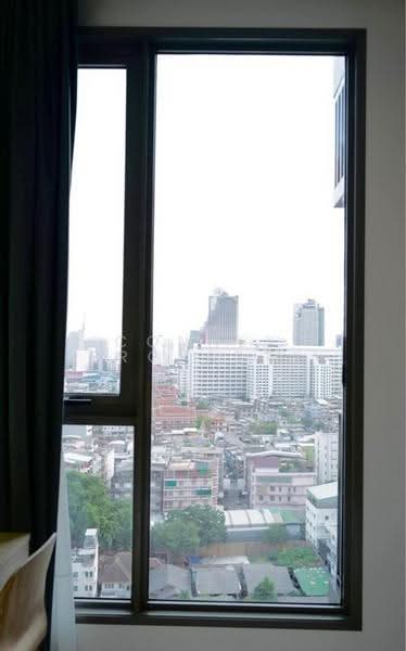 Rhythm Charoenkrung Pavillion, Bangkok, Charoenkrung Road, Wat Prayakrai, Bang Kho Laem, Bangkok, 1 Bedroom, 37 sqm, Condo For Rent, by Connex Property, 500513033 - DDproperty.com