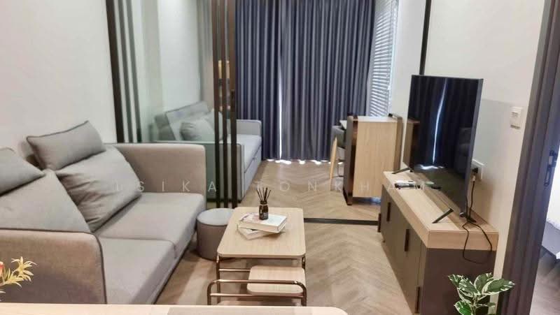 Chapter Chula-Samyan, Bangkok, Si Phraya Road, Si Phraya, Bang Rak, Bangkok, 1 Bedroom, 45 sqm, Condo For Rent, by Isika Tonkham, 500513034 - DDproperty.com