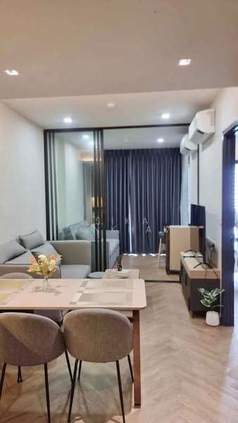 Chapter Chula-Samyan, Bangkok, Si Phraya Road, Si Phraya, Bang Rak, Bangkok, 1 Bedroom, 45 sqm, Condo For Rent, by Isika Tonkham, 500513034 - DDproperty.com