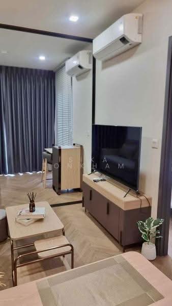 Chapter Chula-Samyan, Bangkok, Si Phraya Road, Si Phraya, Bang Rak, Bangkok, 1 Bedroom, 45 sqm, Condo For Rent, by Isika Tonkham, 500513034 - DDproperty.com