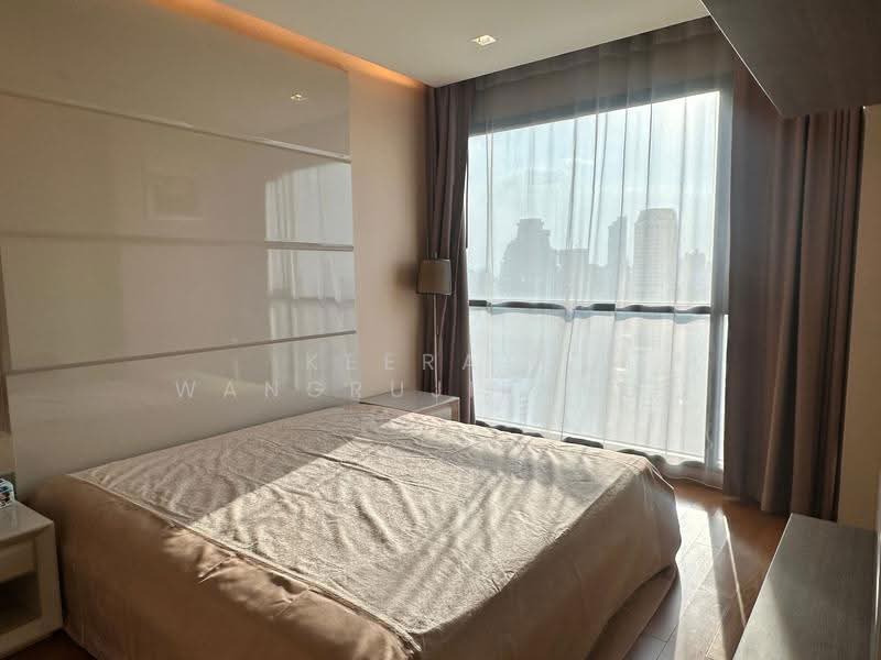 The Address Sathorn : ดิ แอดเดรส สาทร, กรุงเทพ, 98 ถนนสาทรเหนือ ซอยสาทร 12 แขวงสีลม เขตบางรัก กรุงเทพมหานคร, สีลม, บางรัก, กรุงเทพ, 47 ตร.ม., คอนโด ให้เช่า, โดย Keerati Wangrujirakul, 500513037 - DDproperty.com