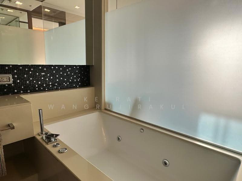 The Address Sathorn, Bangkok, 98 Sathorn Nua Road, Silom, Bang Rak, Bangkok, 1 Bedroom, 47 sqm, Condo For Rent, by Keerati Wangrujirakul, 500513037 - DDproperty.com