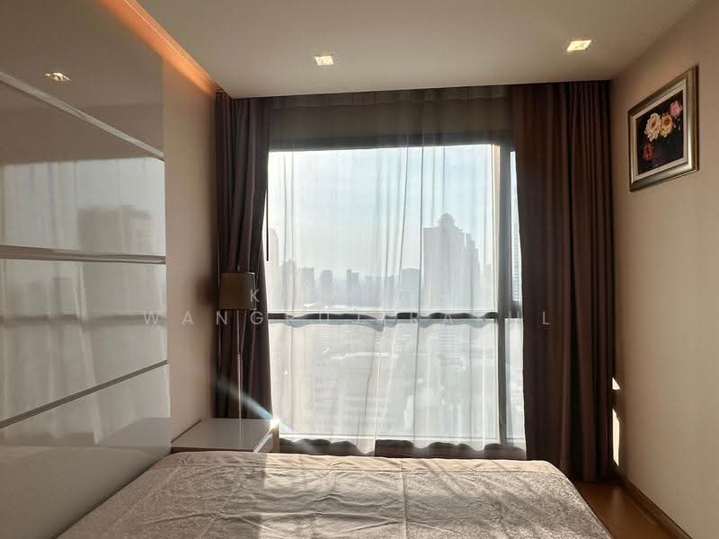 The Address Sathorn, Bangkok, 98 Sathorn Nua Road, Silom, Bang Rak, Bangkok, 1 Bedroom, 47 sqm, Condo For Rent, by Keerati Wangrujirakul, 500513037 - DDproperty.com