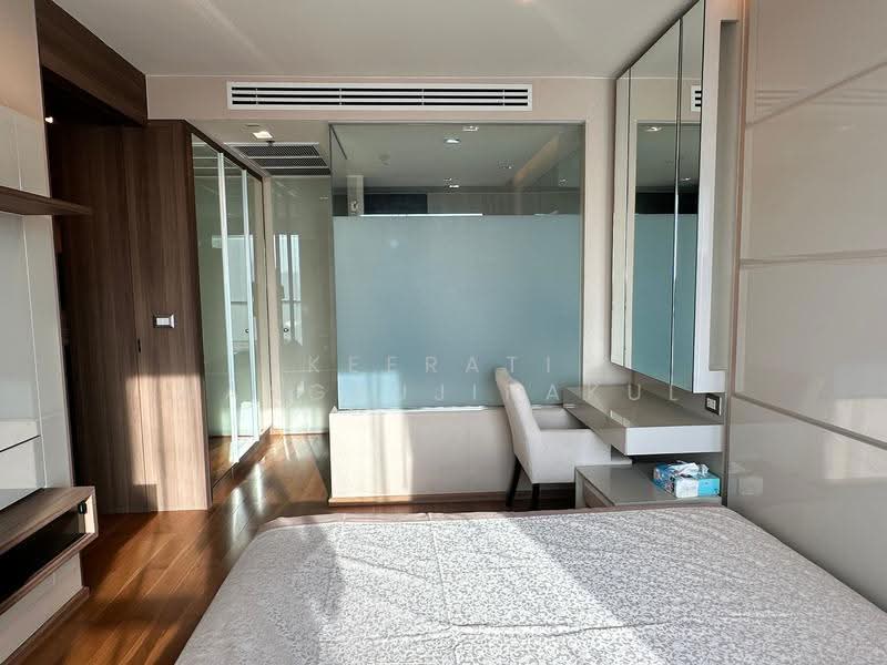 The Address Sathorn, Bangkok, 98 Sathorn Nua Road, Silom, Bang Rak, Bangkok, 1 Bedroom, 47 sqm, Condo For Rent, by Keerati Wangrujirakul, 500513037 - DDproperty.com