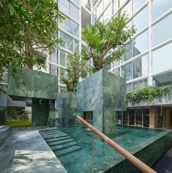 SCOPE Promsri, Bangkok, 345 Sukhumvit 49, Khlong Tan Nua, Watthana, Bangkok, 1 Bedroom, 29 sqm, Condo For Sale, by Muhammad-ameen Waeyusoh, 500513041 - DDproperty.com