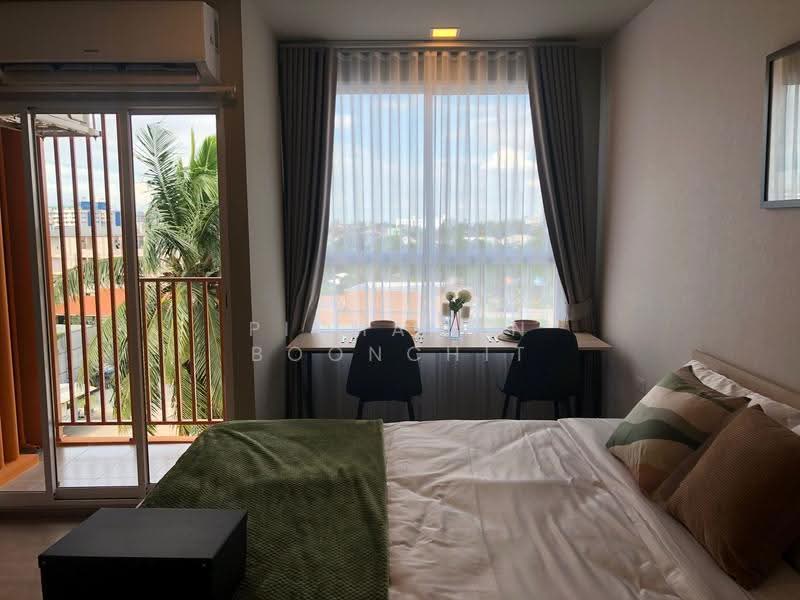 Dcondo Panaa, Bangkok, 188 Liap Thang Rotfai Taling Chan Rd, Bang Khun Sri, Bangkok Noi, Bangkok, 1 Bedroom, 27 sqm, Condo For Sale, by Pichamon Boonchit, 500513042 - DDproperty.com