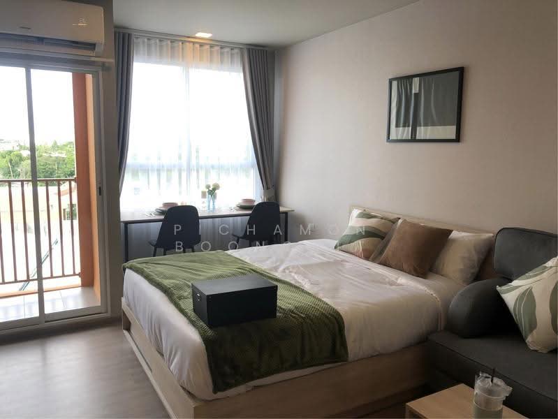 Dcondo Panaa, Bangkok, 188 Liap Thang Rotfai Taling Chan Rd, Bang Khun Sri, Bangkok Noi, Bangkok, 1 Bedroom, 27 sqm, Condo For Sale, by Pichamon Boonchit, 500513042 - DDproperty.com