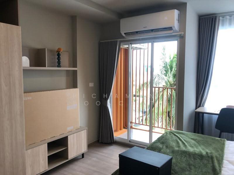 Dcondo Panaa, Bangkok, 188 Liap Thang Rotfai Taling Chan Rd, Bang Khun Sri, Bangkok Noi, Bangkok, 1 Bedroom, 27 sqm, Condo For Sale, by Pichamon Boonchit, 500513042 - DDproperty.com