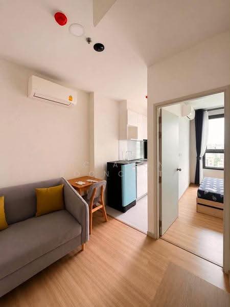 Chewathai Kaset-Nawamin, Bangkok, Prasert-Manukitch Road, Sena Nikhom, Chatuchak, Bangkok, 1 Bedroom, 25 sqm, Condo For Sale, by Pichamon Boonchit, 500513047 - DDproperty.com