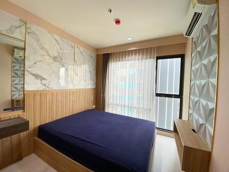 Rhythm Asoke, Bangkok, 299 Asoke - Dindaeng Road, Makkasan, Ratchathewi, Bangkok, 2 Bedrooms, 42 sqm, Condo For Rent, by Connex Property, 500513052 - DDproperty.com