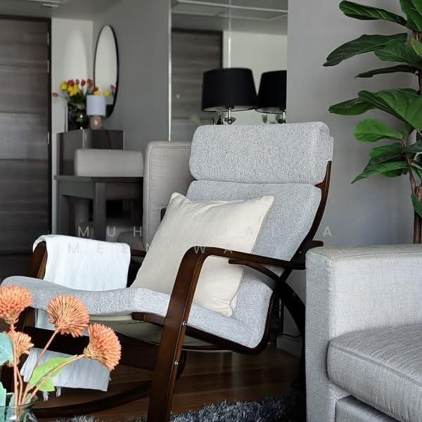 Focus Ploenchit, Bangkok, Soi Sukhumvit 2, Khlong Toei, Bangkok, 1 Bedroom, 48 sqm, Condo For Rent, by Muhammad-ameen Waeyusoh, 500513055 - DDproperty.com