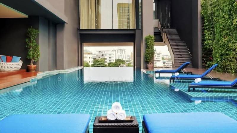 Estella Ekkamai (Movenpick Residences Ekkamai) : เมอเวนพิค เรสซิเดนซ์ เอกมัย, กรุงเทพ, ซอยสุขุมวิท 63, คลองตันเหนือ, วัฒนา, กรุงเทพ, 75 ตร.ม., คอนโด ขาย, โดย Isika Tonkham, 500513056 - DDproperty.com