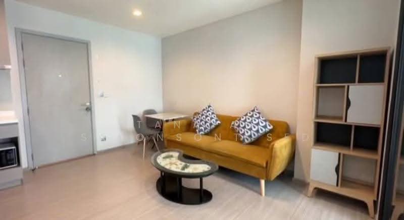 Life Sukhumvit 62, Bangkok, Soi Sukhumvit 62, Bang Chak, Phra Khanong, Bangkok, 1 Bedroom, 35 sqm, Condo For Rent, by Tanapat Sakonsontised, 500513061 - DDproperty.com