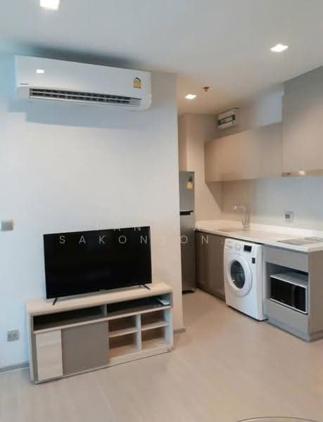 Life Sukhumvit 62, Bangkok, Soi Sukhumvit 62, Bang Chak, Phra Khanong, Bangkok, 1 Bedroom, 35 sqm, Condo For Rent, by Tanapat Sakonsontised, 500513061 - DDproperty.com