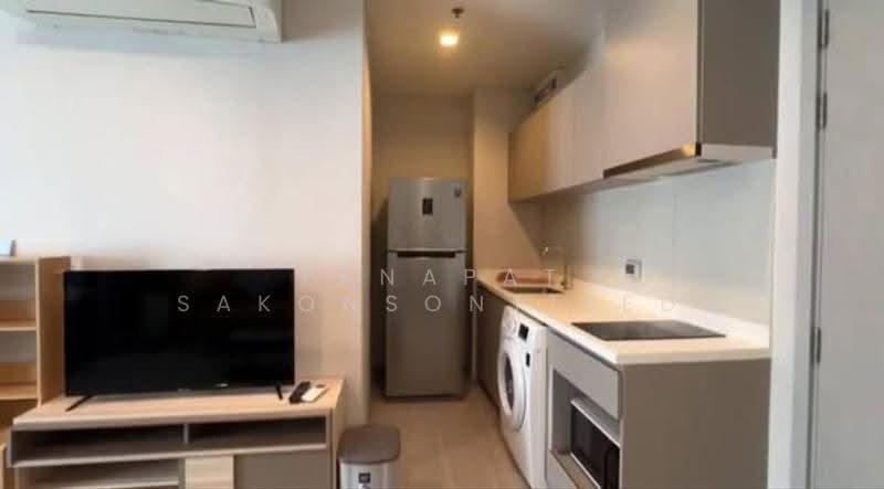 Life Sukhumvit 62, Bangkok, Soi Sukhumvit 62, Bang Chak, Phra Khanong, Bangkok, 1 Bedroom, 35 sqm, Condo For Rent, by Tanapat Sakonsontised, 500513061 - DDproperty.com