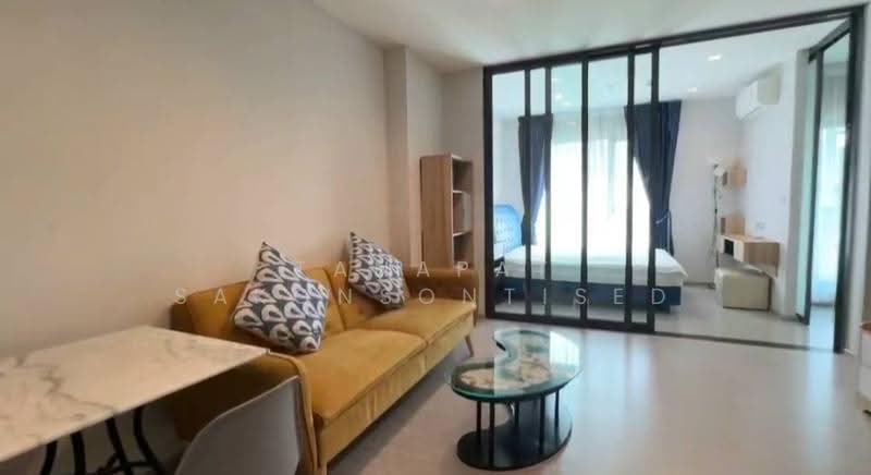 Life Sukhumvit 62 : ไลฟ์ สุขุมวิท 62, กรุงเทพ, ซอยสุขุมวิท 62, บางจาก, พระโขนง, กรุงเทพ, 35 ตร.ม., คอนโด ให้เช่า, โดย Tanapat Sakonsontised, 500513061 - DDproperty.com