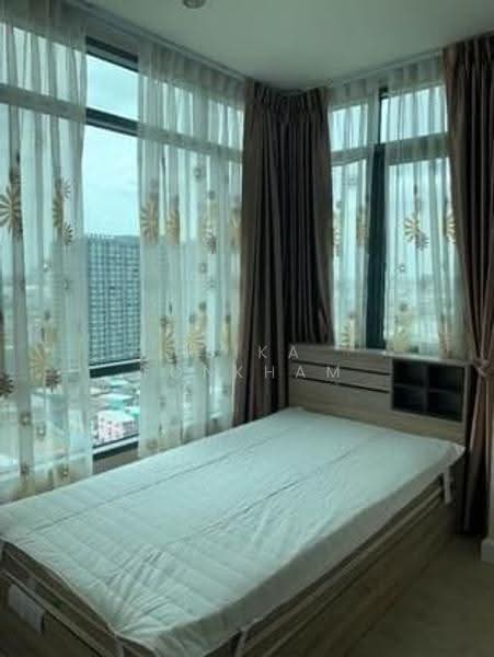Metro Sky Bang Son Interchange (Prachachuen), Bangkok, 769 Pracha Chuen Road, Wong Sawang, Bang Sue, Bangkok, 2 Bedrooms, 45 sqm, Condo For Sale, by Isika Tonkham, 500513062 - DDproperty.com