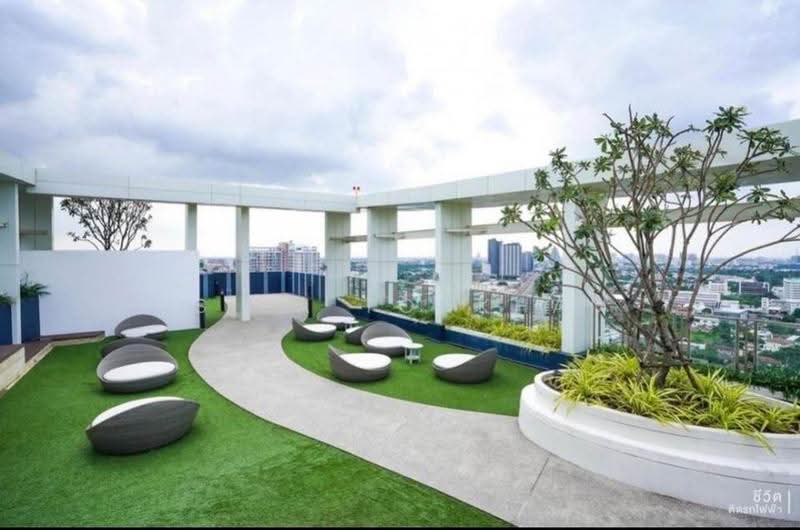 Metro Sky Bang Son Interchange (Prachachuen), Bangkok, 769 Pracha Chuen Road, Wong Sawang, Bang Sue, Bangkok, 2 Bedrooms, 45 sqm, Condo For Sale, by Isika Tonkham, 500513062 - DDproperty.com
