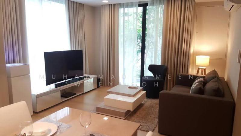 Liv @ 49 : ลิฟ แอท 49, กรุงเทพ, 9 ซอยสุขุมวิท 49, คลองตันเหนือ, วัฒนา, กรุงเทพ, 77 ตร.ม., คอนโด ให้เช่า, โดย Muhammad-ameen Waeyusoh, 500513063 - DDproperty.com