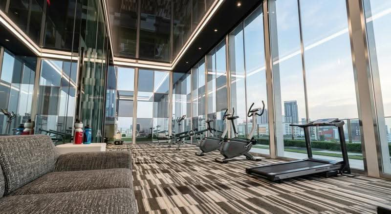 Rhythm Sathorn-Narathiwas, Bangkok, 651 Naradhiwas Rajanagarindra Road, Thung Maha Mek, Sathon, Bangkok, 1 Bedroom, 36 sqm, Condo For Rent, by Tanapat Sakonsontised, 500513065 - DDproperty.com