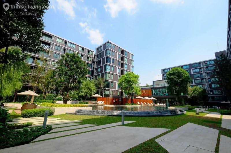 Atmoz Ladprao 71, Bangkok, Soi Lat Phrao 71, Lat Phrao, Bangkok, 1 Bedroom, 24 sqm, Condo For Rent, by Keerati Wangrujirakul, 500513066 - DDproperty.com