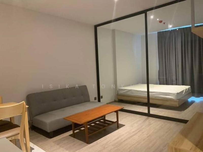Rhythm Ekkamai, Bangkok, 11 Soi Sukhumvit 63, Khlongtoei Nua, Watthana, Bangkok, 1 Bedroom, 36 sqm, Condo For Sale, by Isika Tonkham, 500513069 - DDproperty.com