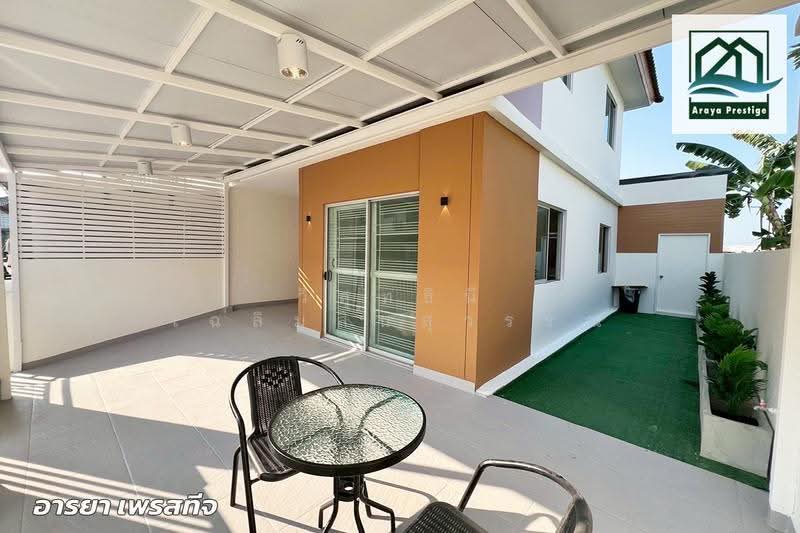 Baan Pruksa 106 Bangpu-Tamru, Samut Prakan, 106 Mueang Samut Prakan, Bang Pu, Muang Samut Prakarn, Samut Prakan, 3 Bedrooms, 86 sqm, Townhouse For Sale, by วิสุทธินี เฉลิมสินสุวรรณ, 500513070 - DDproperty.com