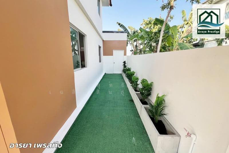 Baan Pruksa 106 Bangpu-Tamru, Samut Prakan, 106 Mueang Samut Prakan, Bang Pu, Muang Samut Prakarn, Samut Prakan, 3 Bedrooms, 86 sqm, Townhouse For Sale, by วิสุทธินี เฉลิมสินสุวรรณ, 500513070 - DDproperty.com