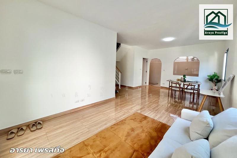 Baan Pruksa 106 Bangpu-Tamru, Samut Prakan, 106 Mueang Samut Prakan, Bang Pu, Muang Samut Prakarn, Samut Prakan, 3 Bedrooms, 86 sqm, Townhouse For Sale, by วิสุทธินี เฉลิมสินสุวรรณ, 500513070 - DDproperty.com