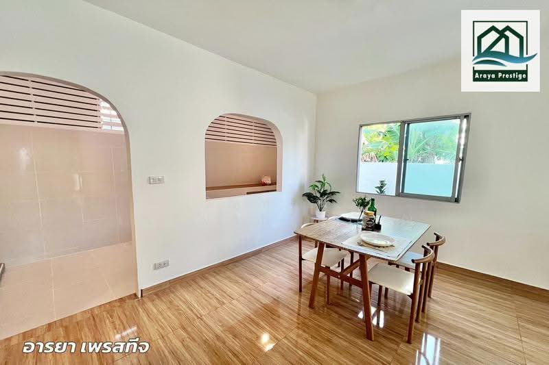 Baan Pruksa 106 Bangpu-Tamru, Samut Prakan, 106 Mueang Samut Prakan, Bang Pu, Muang Samut Prakarn, Samut Prakan, 3 Bedrooms, 86 sqm, Townhouse For Sale, by วิสุทธินี เฉลิมสินสุวรรณ, 500513070 - DDproperty.com