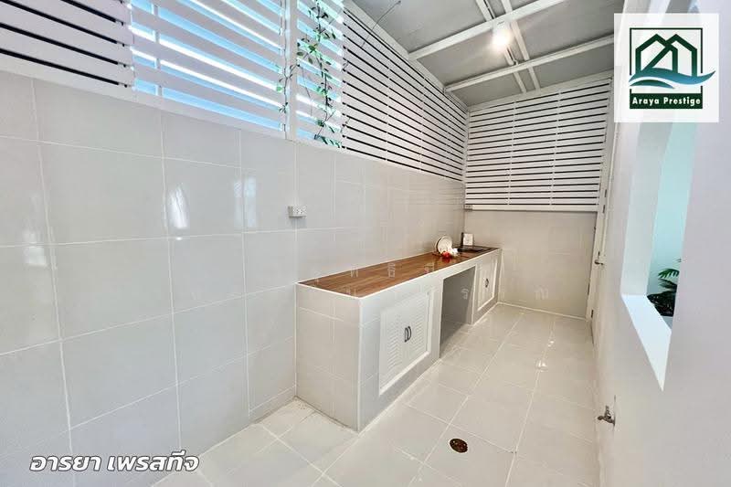Baan Pruksa 106 Bangpu-Tamru, Samut Prakan, 106 Mueang Samut Prakan, Bang Pu, Muang Samut Prakarn, Samut Prakan, 3 Bedrooms, 86 sqm, Townhouse For Sale, by วิสุทธินี เฉลิมสินสุวรรณ, 500513070 - DDproperty.com