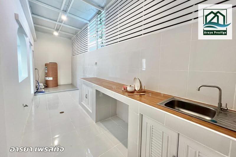 บ้านพฤกษา 106 บางปู-ตำหรุ (Baan Pruksa 106 Bangpu-Tamru), สมุทรปราการ, 106 เมืองสมุทรปราการ, บางปู, เมืองสมุทรปราการ, สมุทรปราการ, 86 ตร.ม., ทาวน์เฮ้าส์ ขาย, โดย วิสุทธินี เฉลิมสินสุวรรณ, 500513070 - DDproperty.com