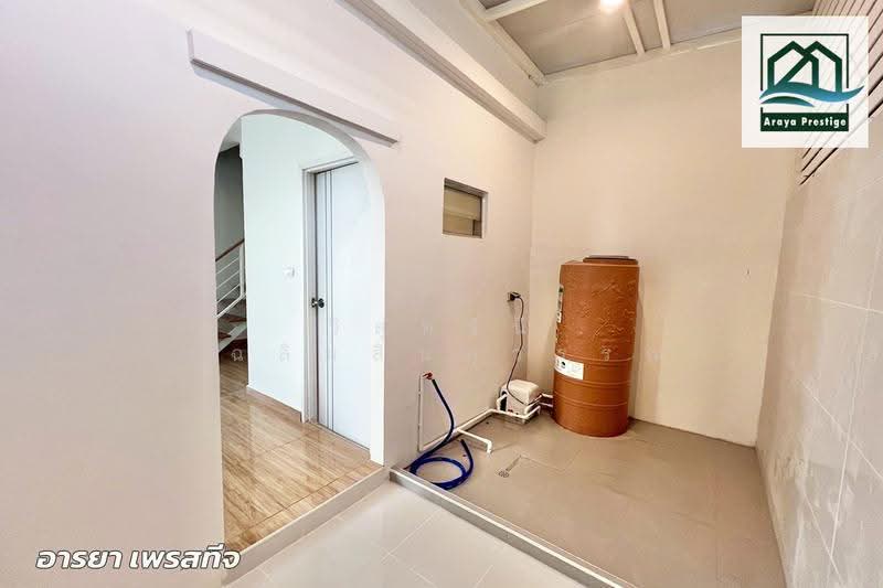บ้านพฤกษา 106 บางปู-ตำหรุ (Baan Pruksa 106 Bangpu-Tamru), สมุทรปราการ, 106 เมืองสมุทรปราการ, บางปู, เมืองสมุทรปราการ, สมุทรปราการ, 86 ตร.ม., ทาวน์เฮ้าส์ ขาย, โดย วิสุทธินี เฉลิมสินสุวรรณ, 500513070 - DDproperty.com