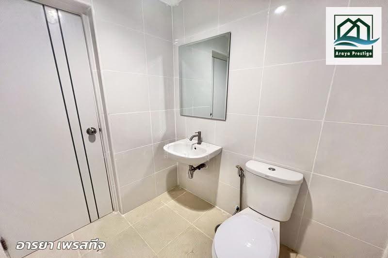 บ้านพฤกษา 106 บางปู-ตำหรุ (Baan Pruksa 106 Bangpu-Tamru), สมุทรปราการ, 106 เมืองสมุทรปราการ, บางปู, เมืองสมุทรปราการ, สมุทรปราการ, 86 ตร.ม., ทาวน์เฮ้าส์ ขาย, โดย วิสุทธินี เฉลิมสินสุวรรณ, 500513070 - DDproperty.com